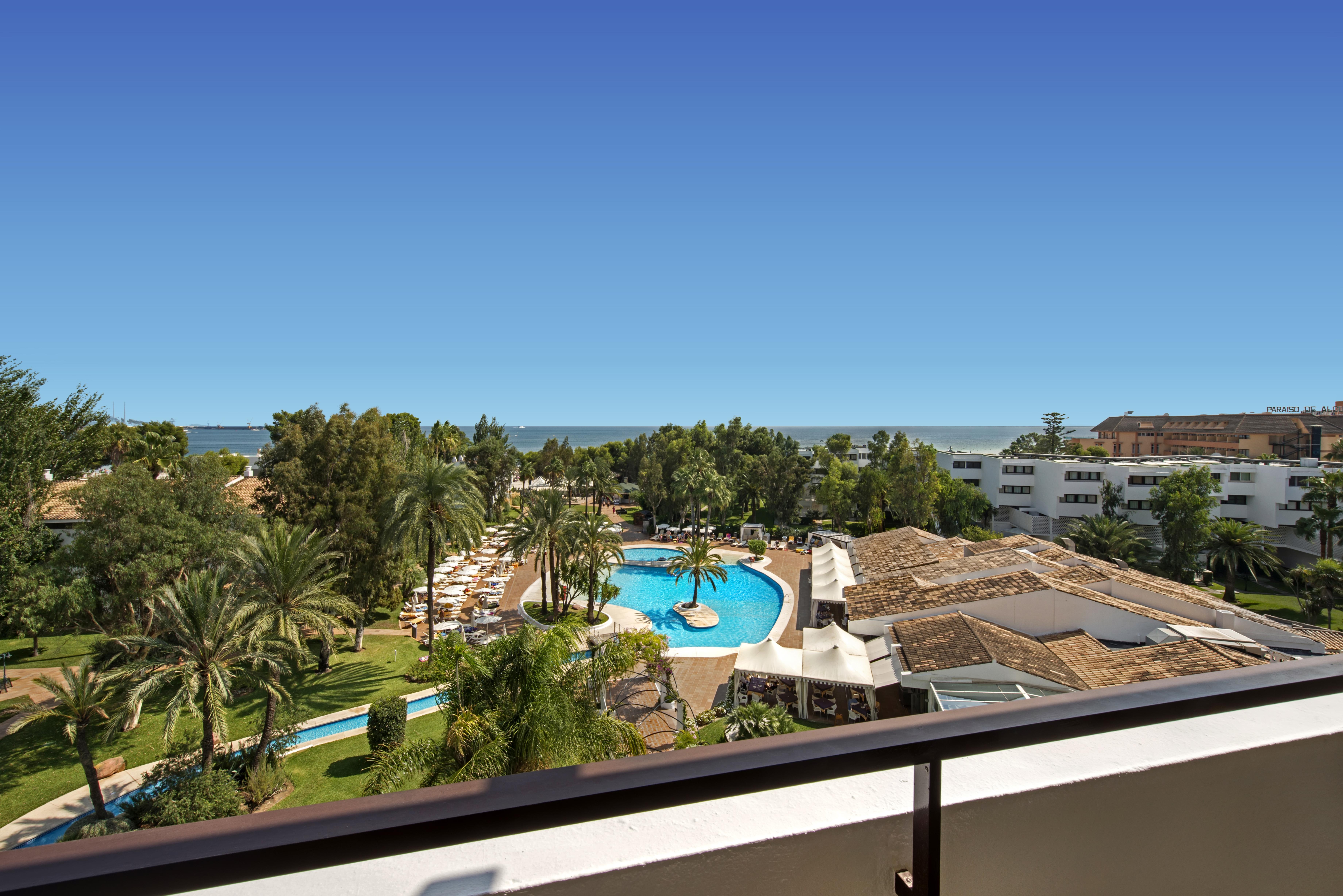 Iberostar Waves Ciudad Blanca Hotel Alcúdia Exterior foto